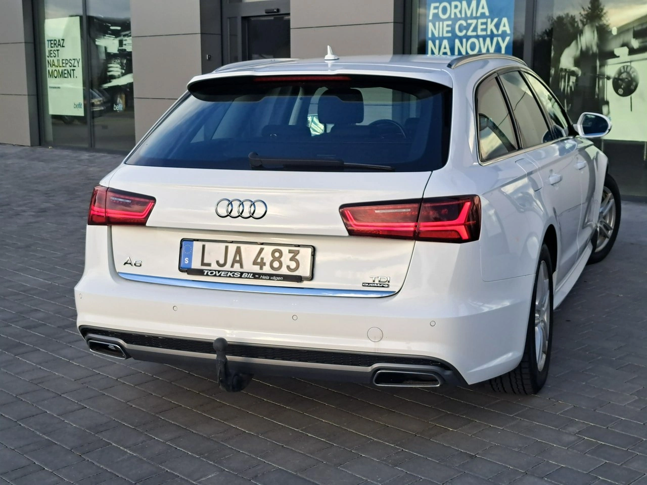 Audi A6 - Zdjęcie 11