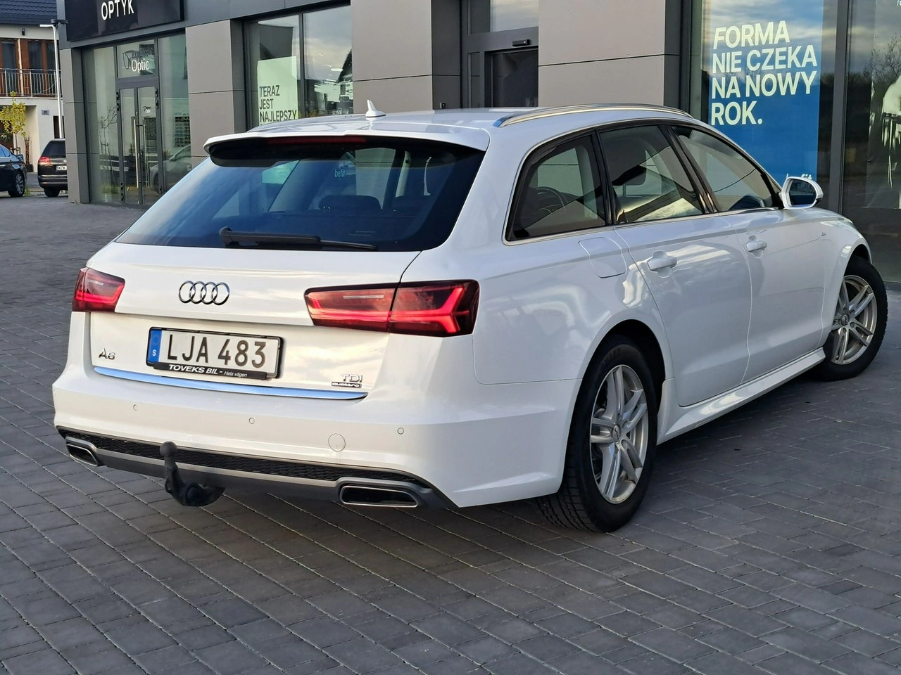 Audi A6 - Zdjęcie 12