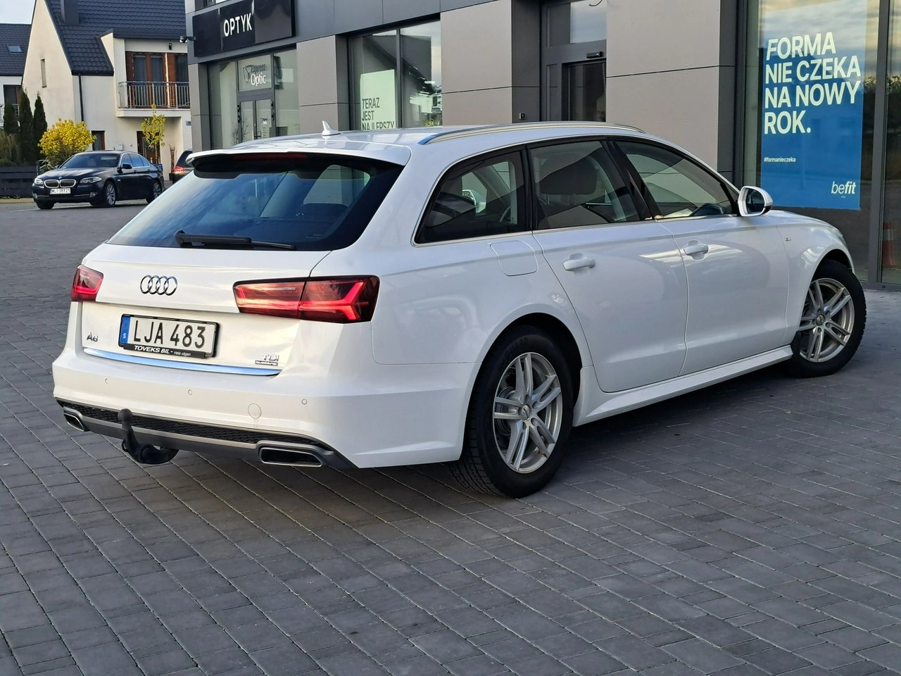 Audi A6 - Zdjęcie 13
