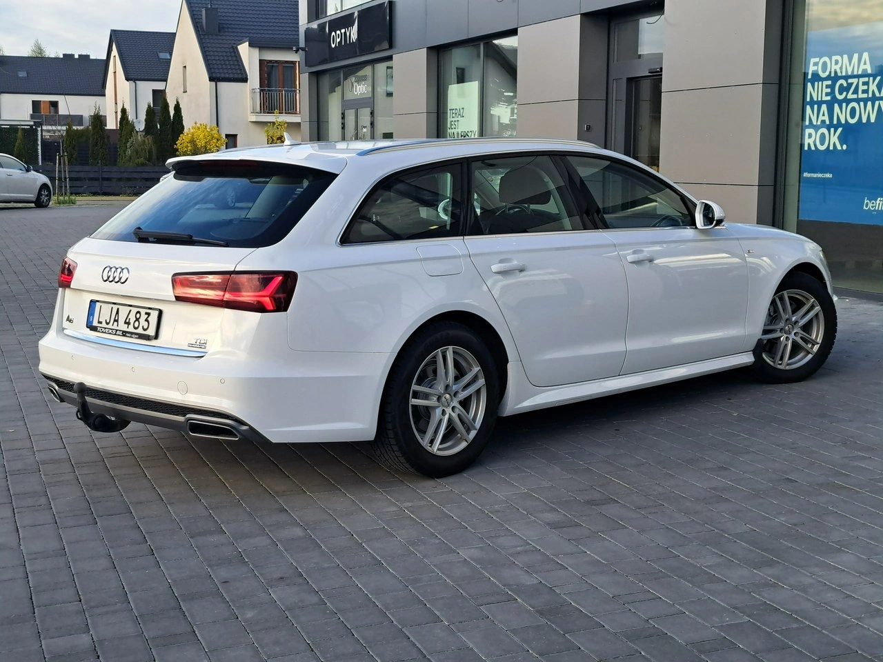 Audi A6 - Zdjęcie 14