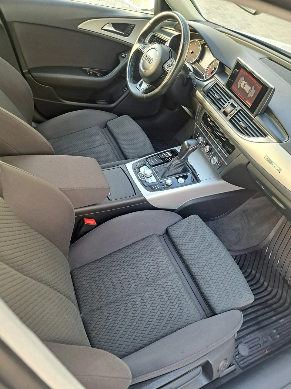 Audi A6 - Zdjęcie 16