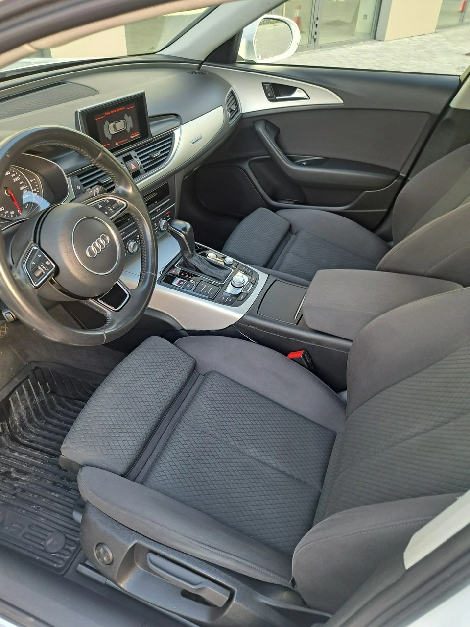 Audi A6 - Zdjęcie 18