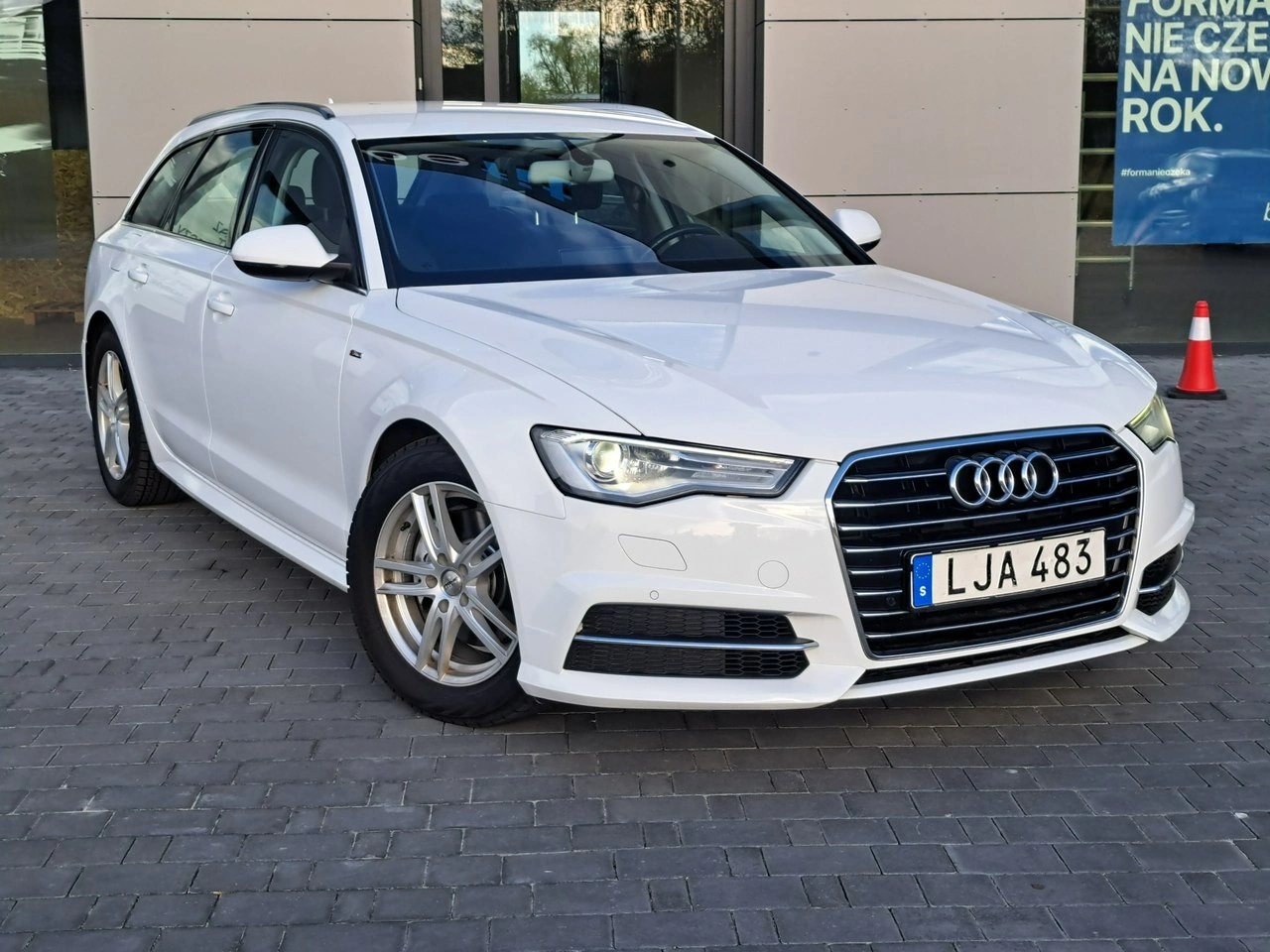 Audi A6 - Zdjęcie 1