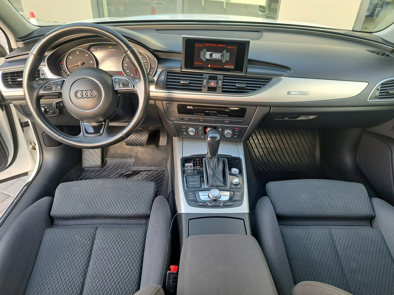 Audi A6 - Zdjęcie 20