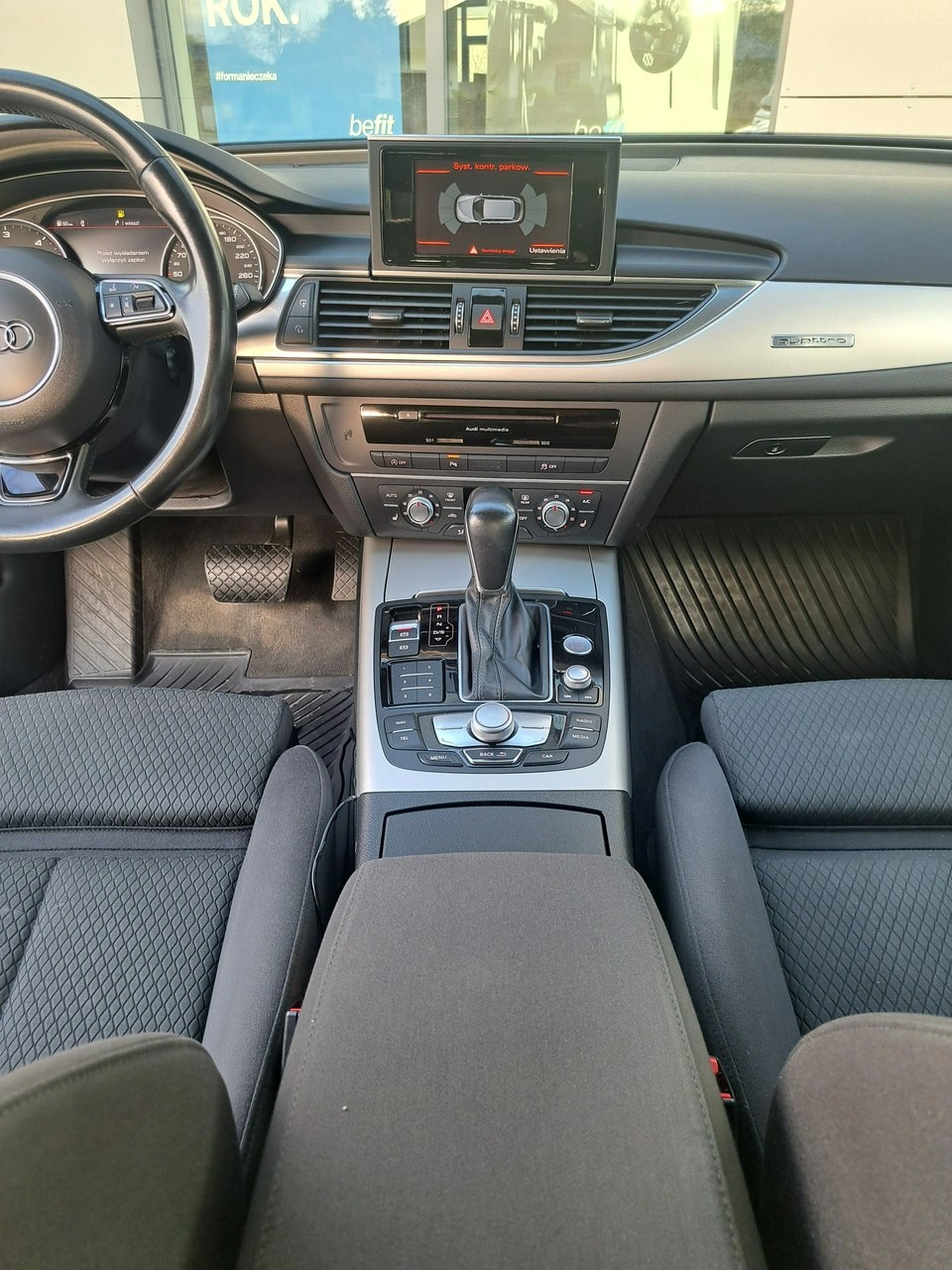 Audi A6 - Zdjęcie 21