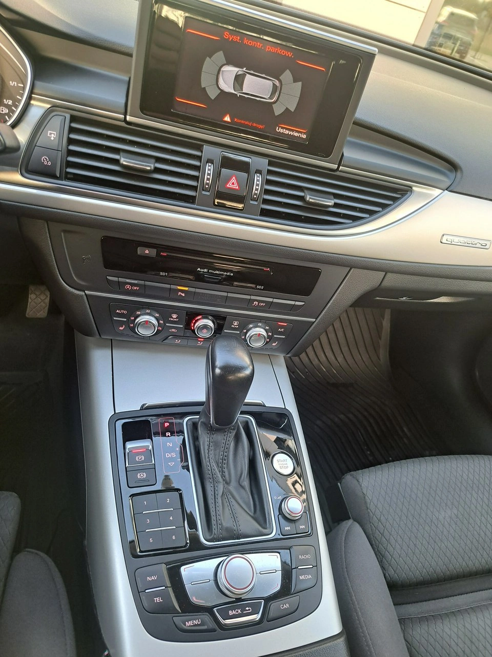 Audi A6 - Zdjęcie 24