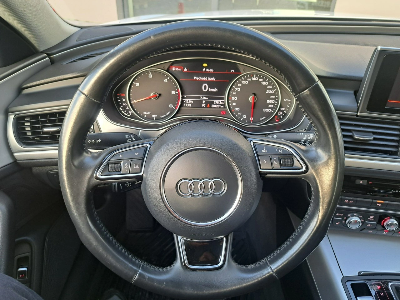 Audi A6 - Zdjęcie 25