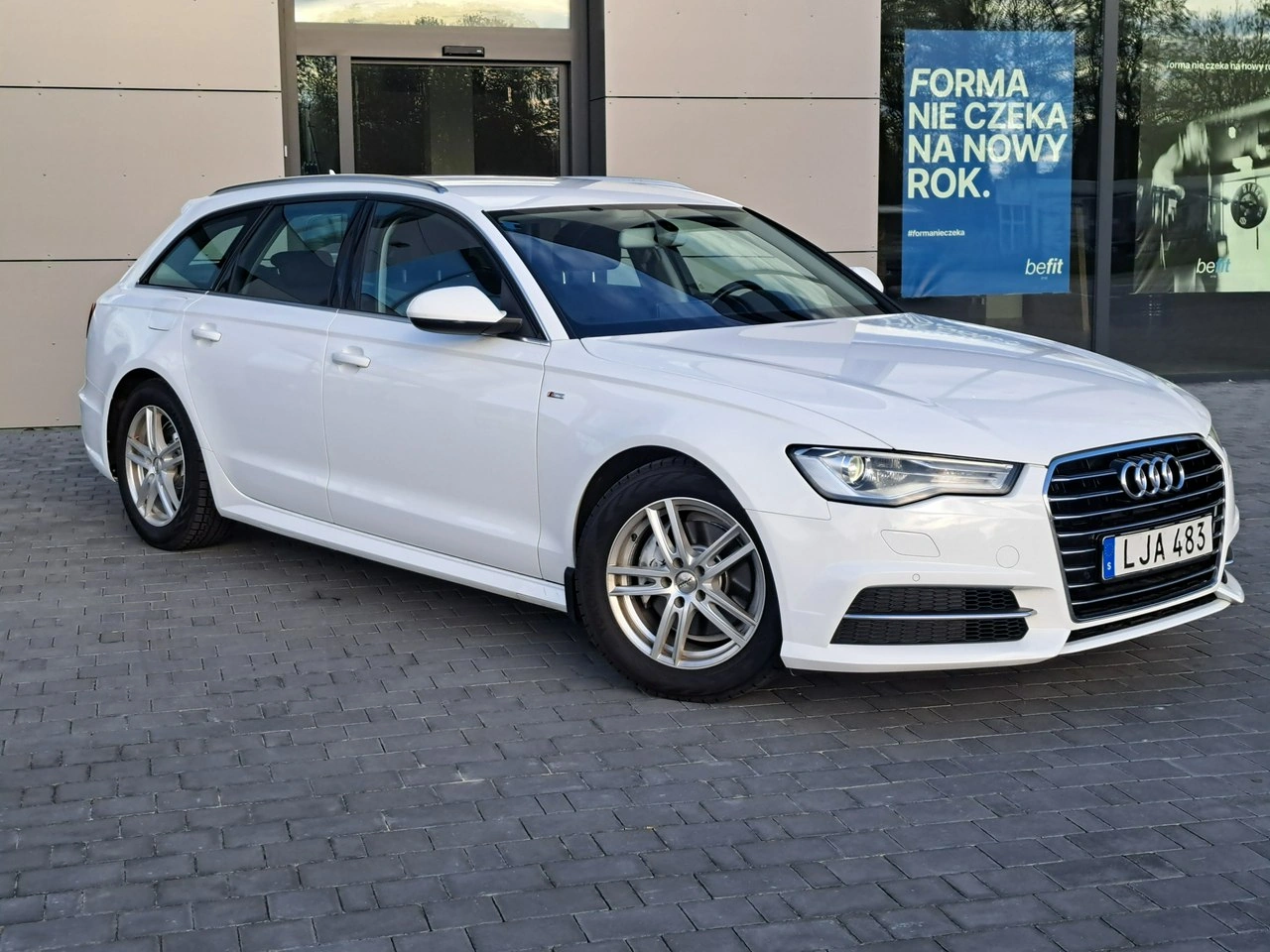 Audi A6 - Zdjęcie 2