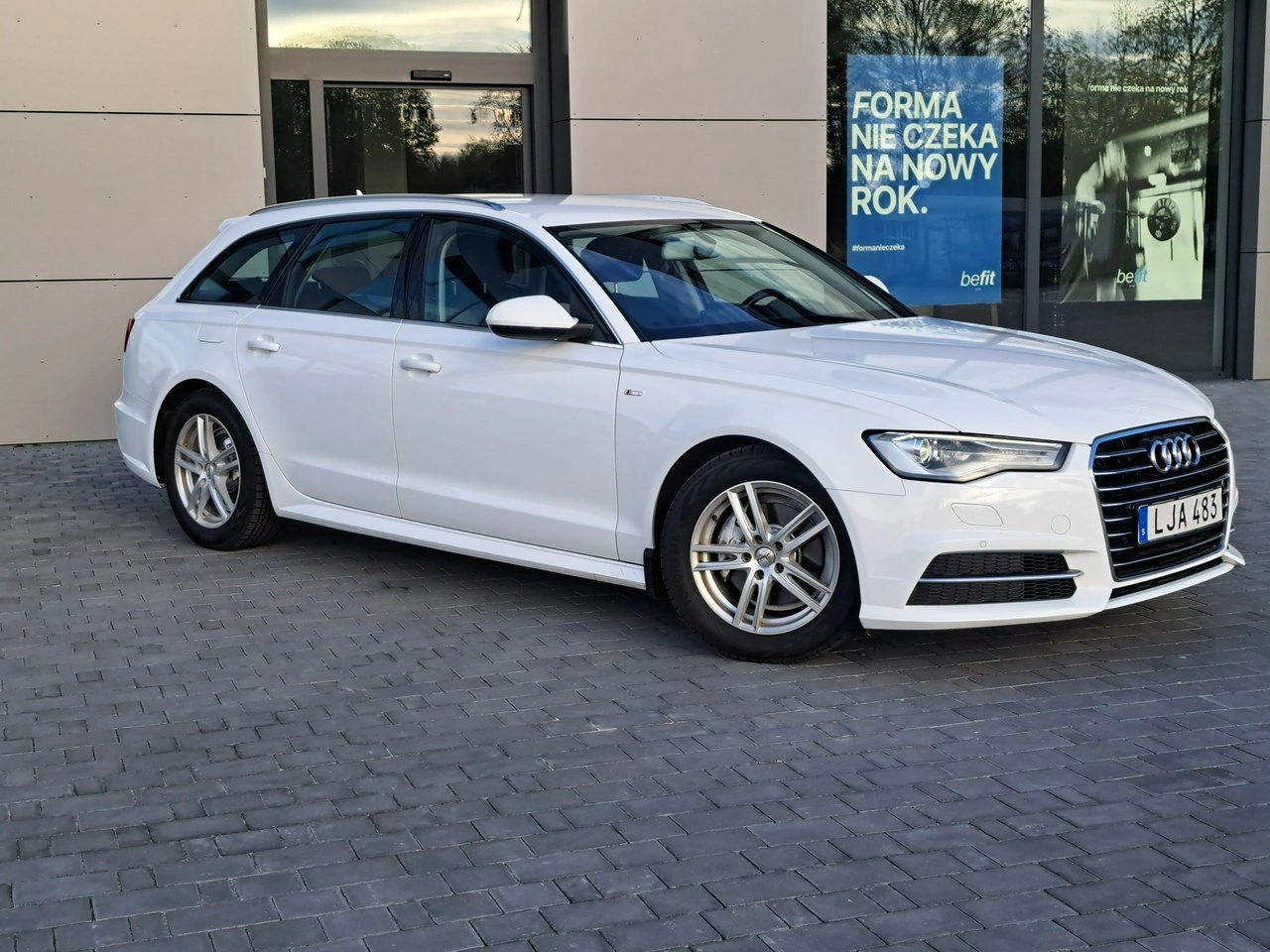 Audi A6 - Zdjęcie 3