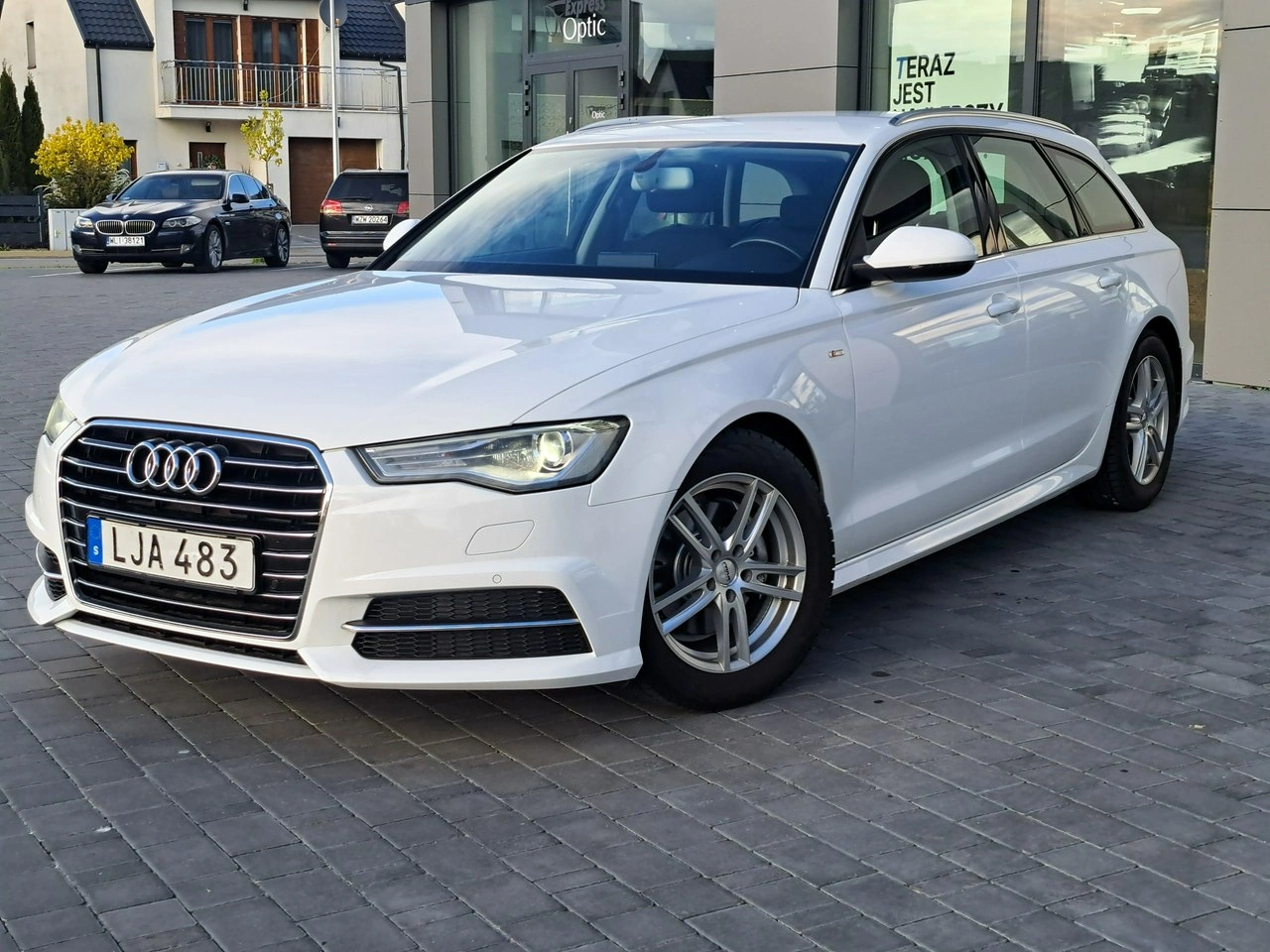 Audi A6 - Zdjęcie 5