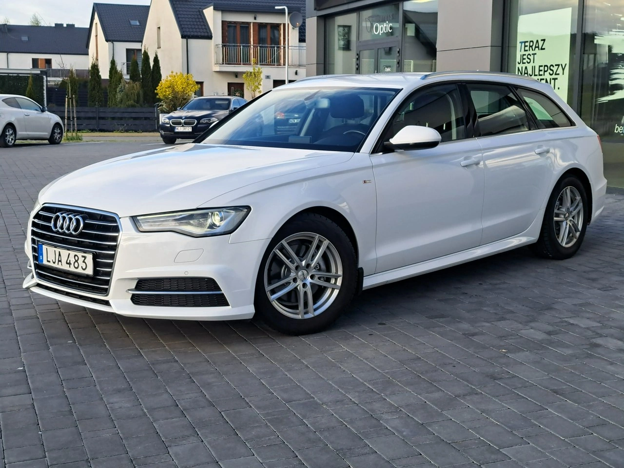 Audi A6 - Zdjęcie 6