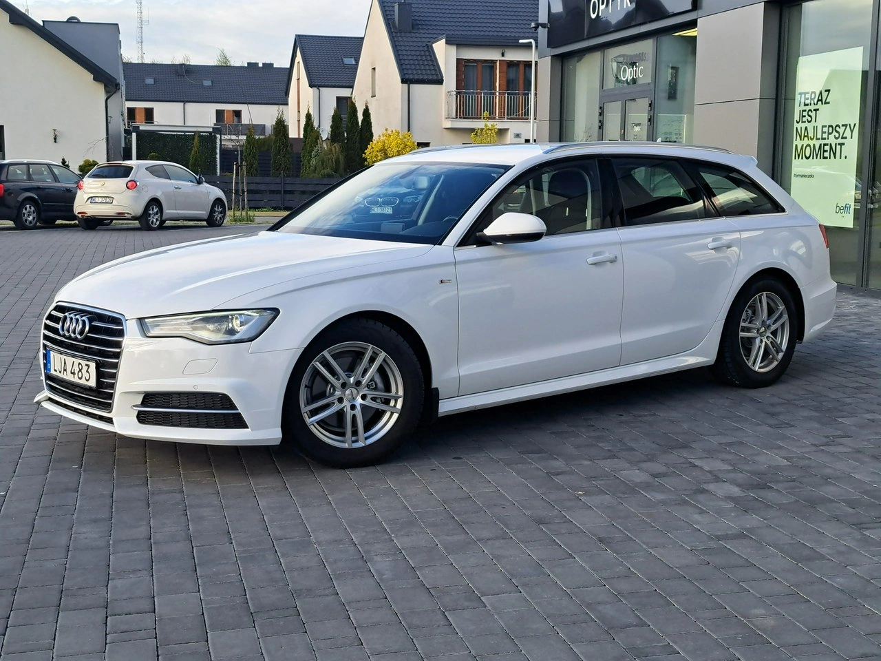 Audi A6 - Zdjęcie 7