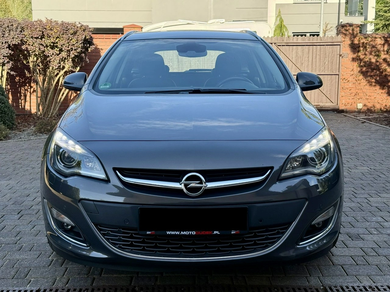 Opel Astra - Zdjęcie 11