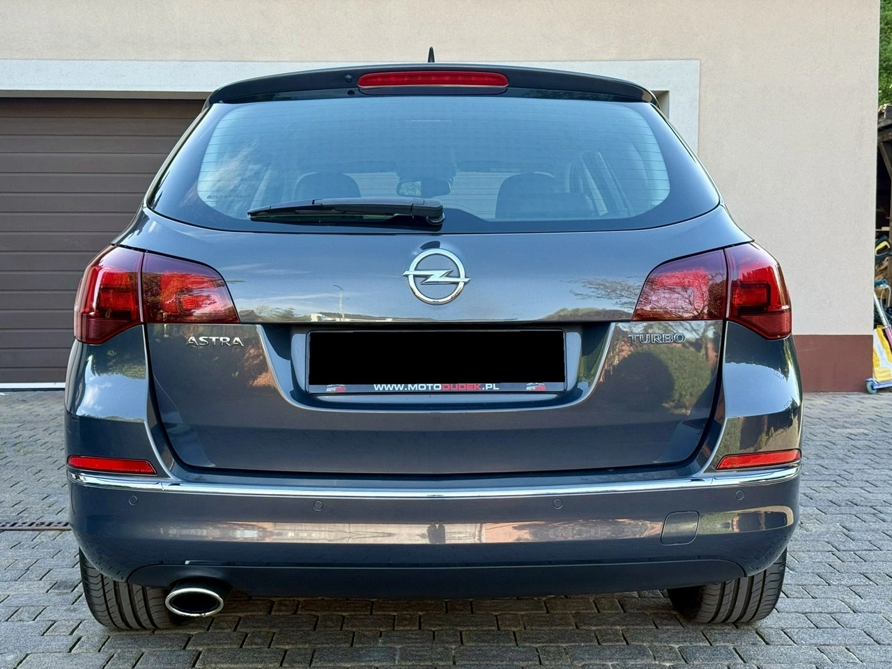 Opel Astra - Zdjęcie 12