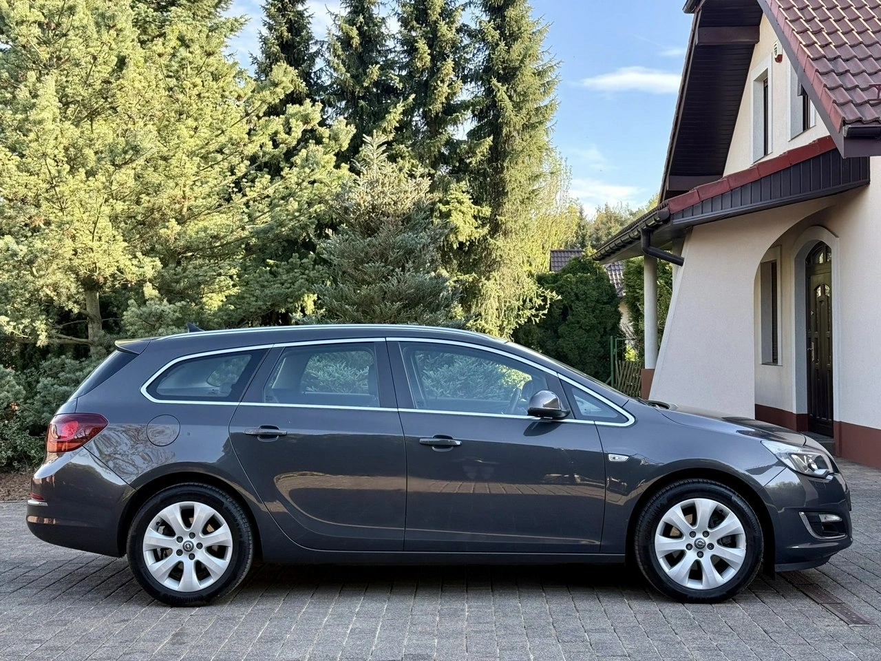 Opel Astra - Zdjęcie 13