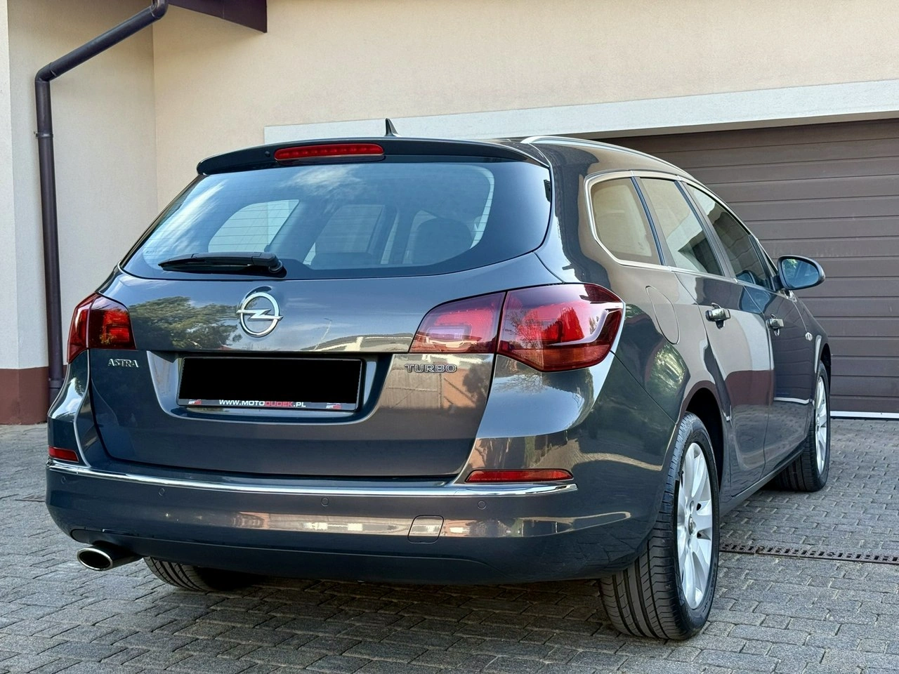 Opel Astra - Zdjęcie 15