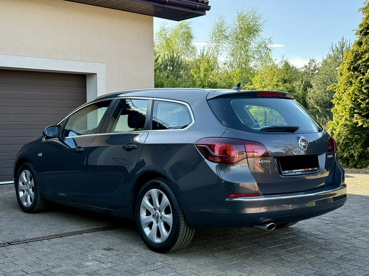 Opel Astra - Zdjęcie 1