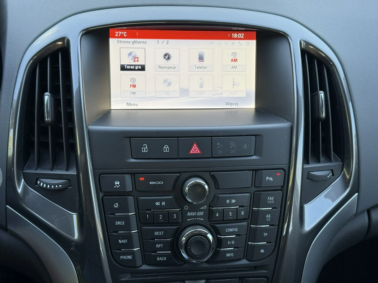 Opel Astra - Zdjęcie 23