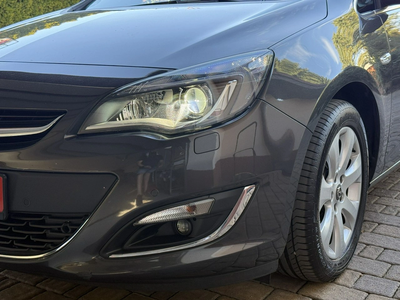 Opel Astra - Zdjęcie 27