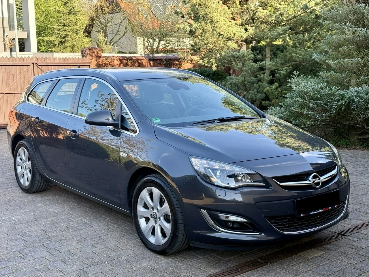 Opel Astra - Zdjęcie 3