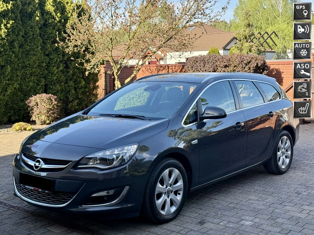 Opel Astra - Główne zdjęcie