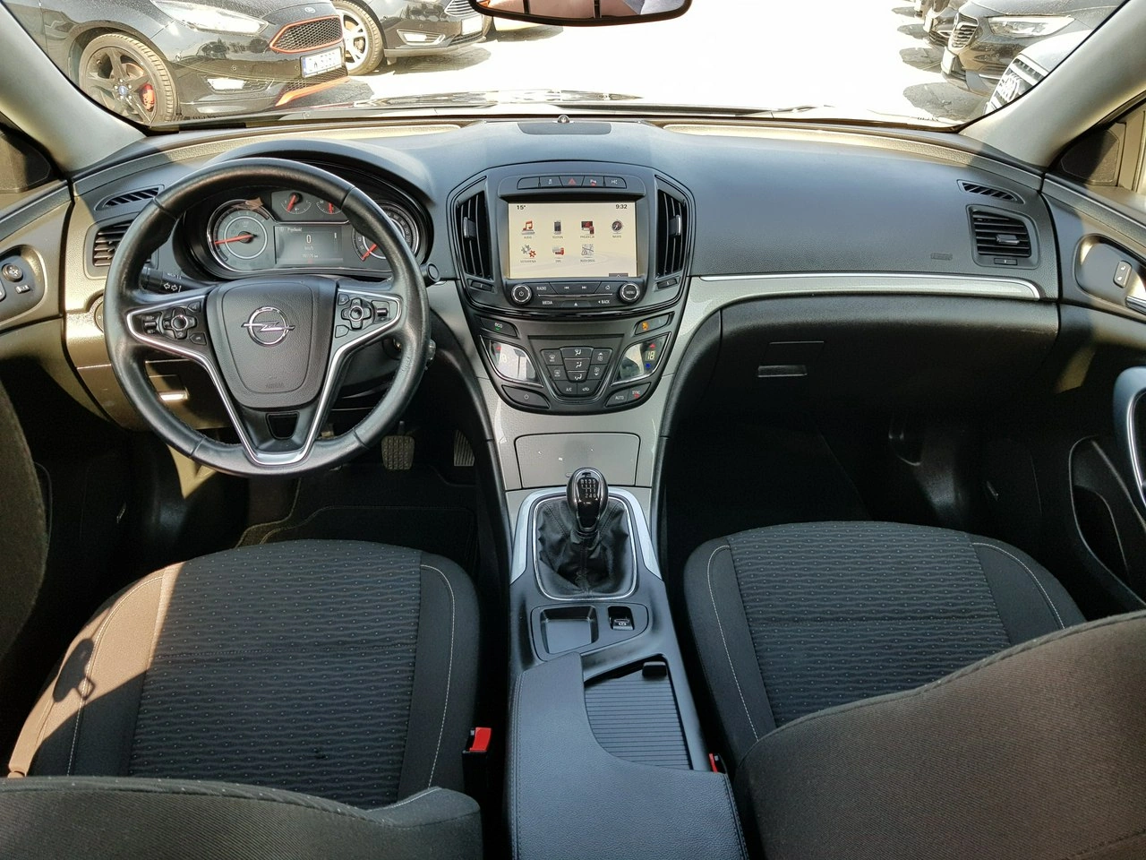 Opel Insignia - Zdjęcie 11