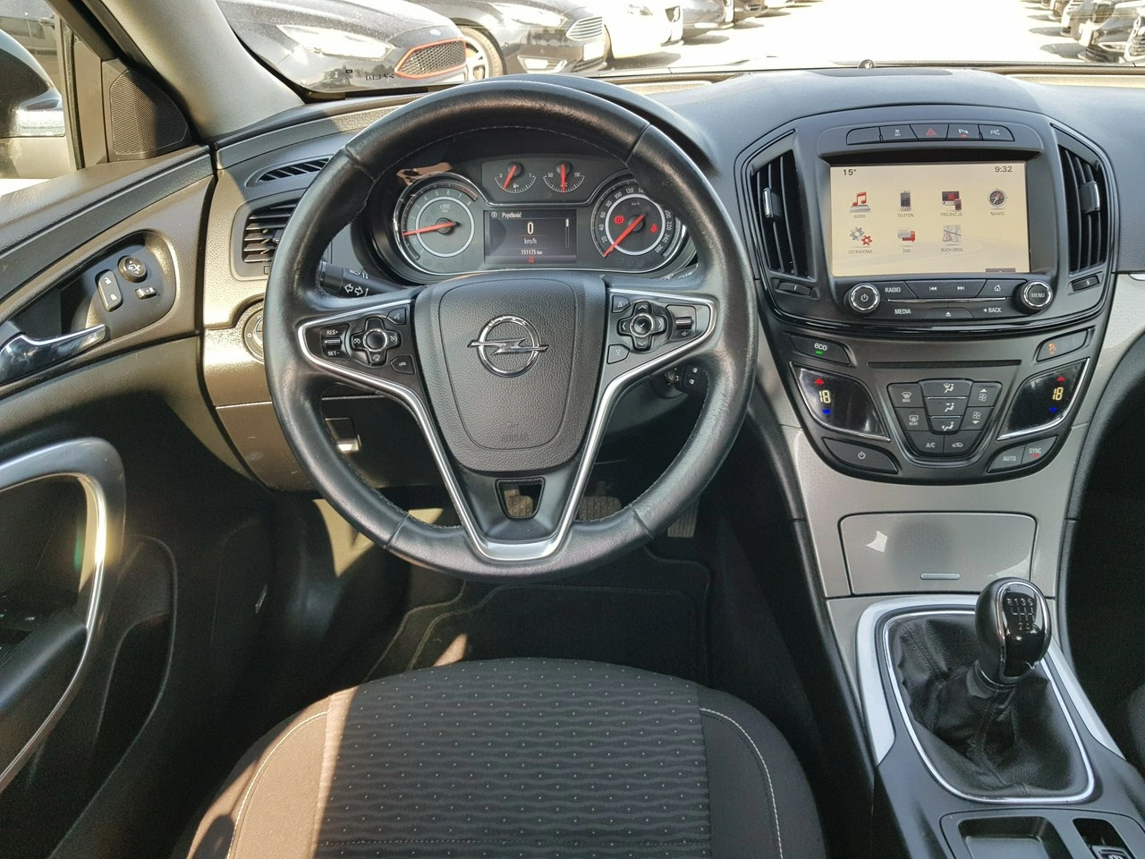 Opel Insignia - Zdjęcie 12