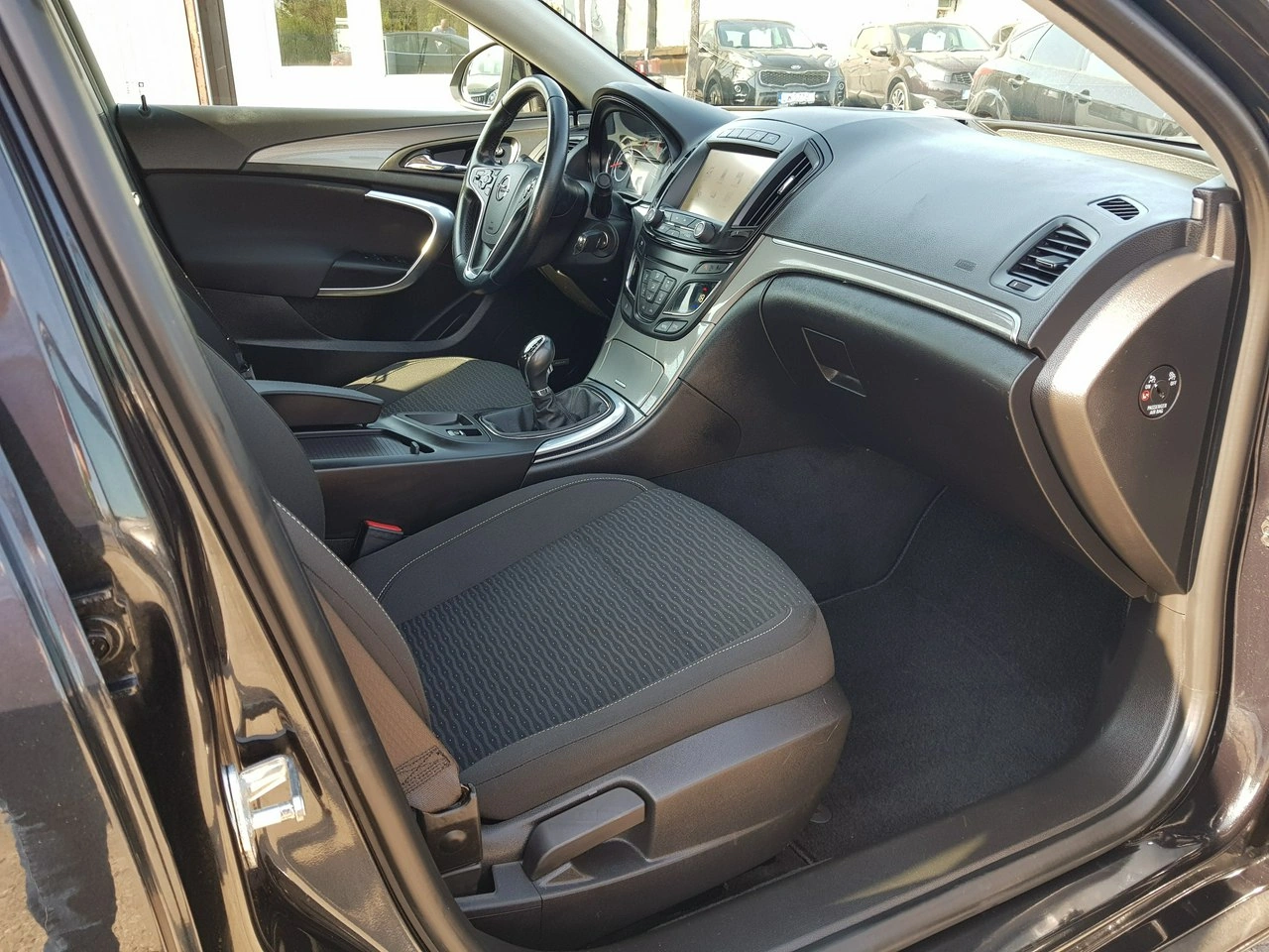 Opel Insignia - Zdjęcie 15