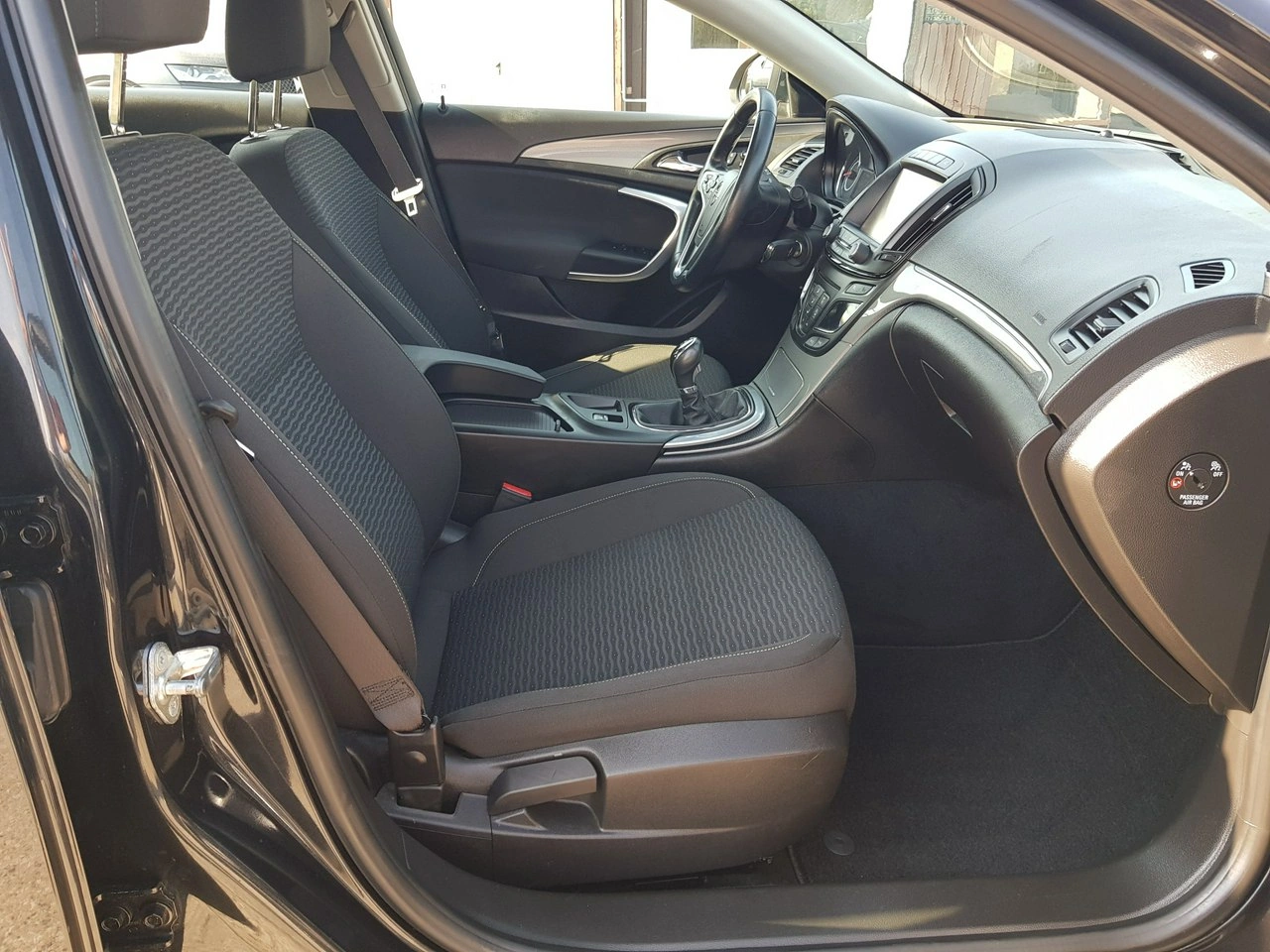 Opel Insignia - Zdjęcie 16