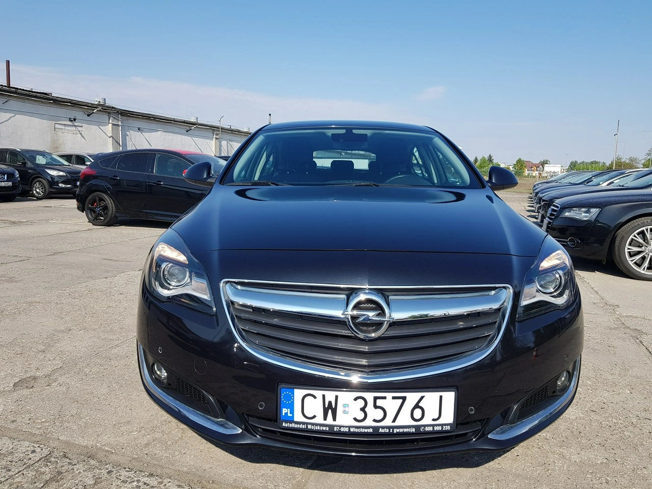 Opel Insignia - Zdjęcie 1
