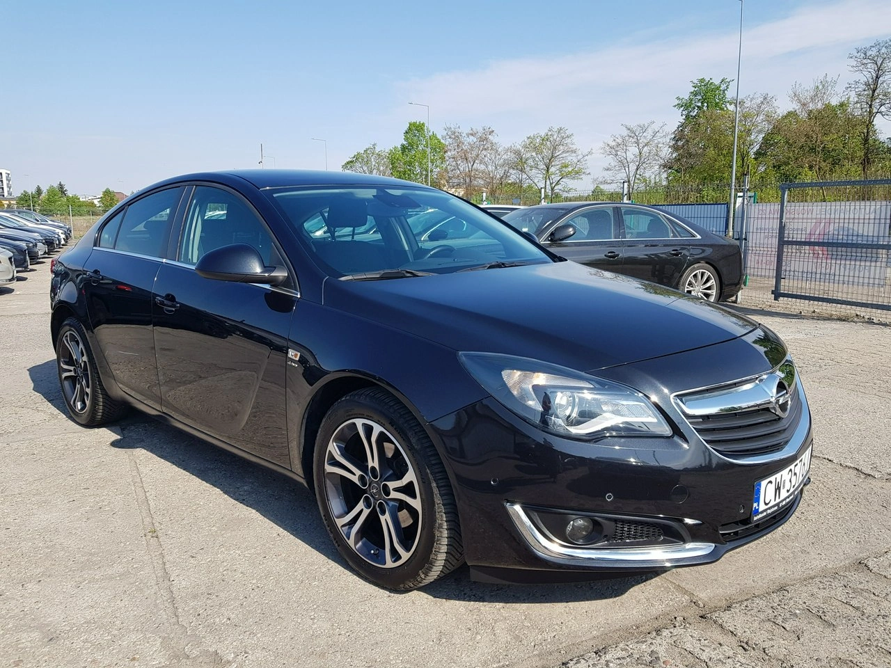 Opel Insignia - Zdjęcie 2