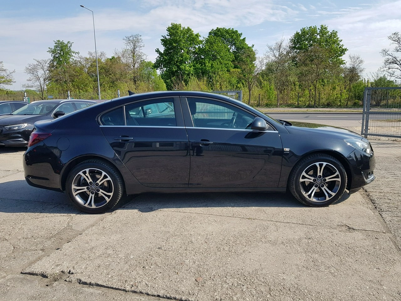 Opel Insignia - Zdjęcie 3
