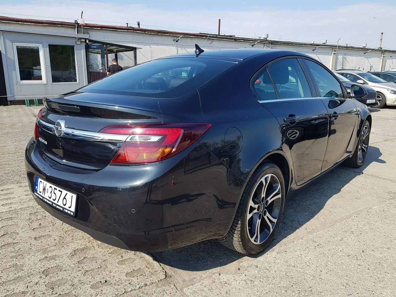 Opel Insignia - Zdjęcie 4