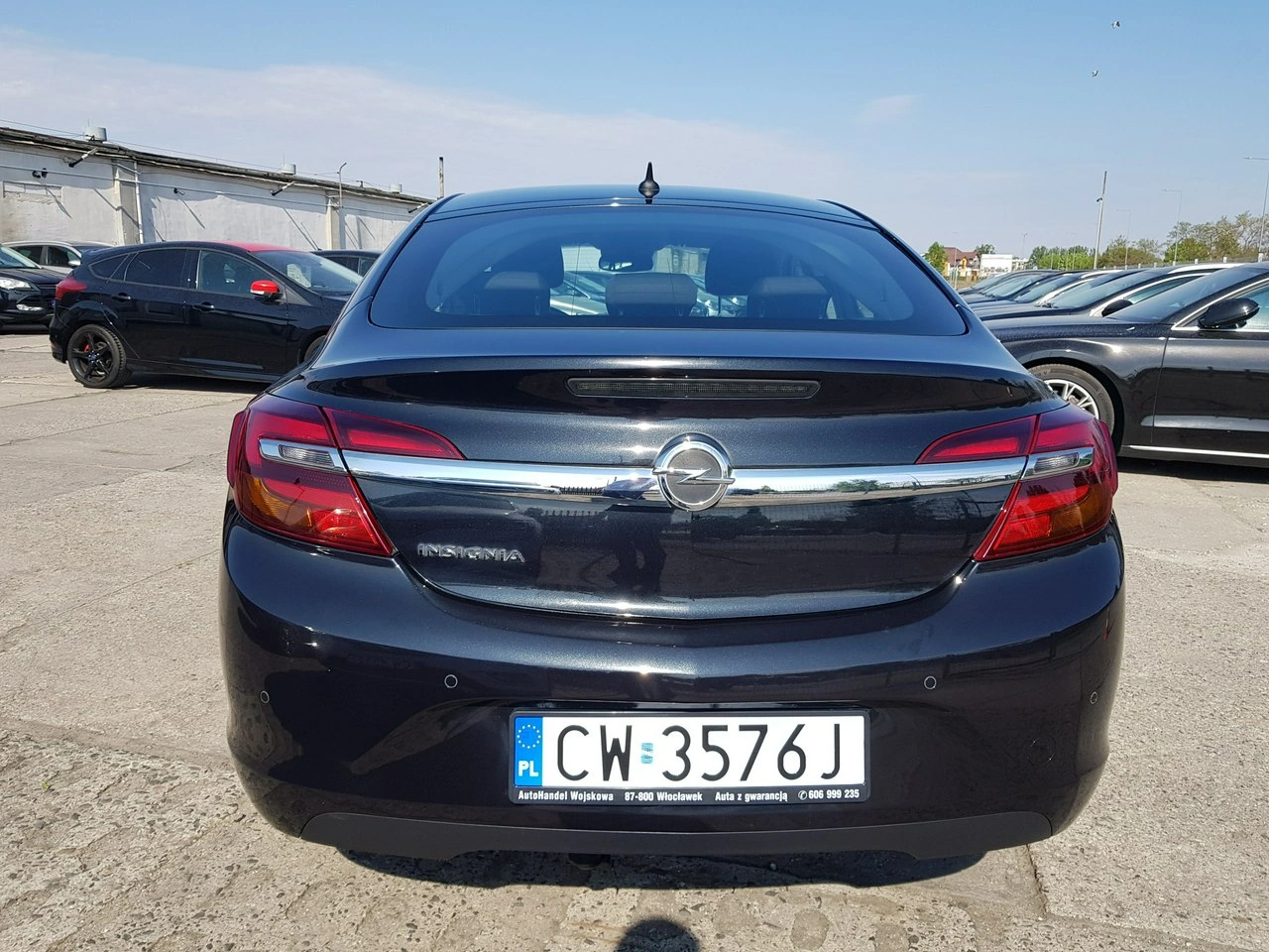Opel Insignia - Zdjęcie 5