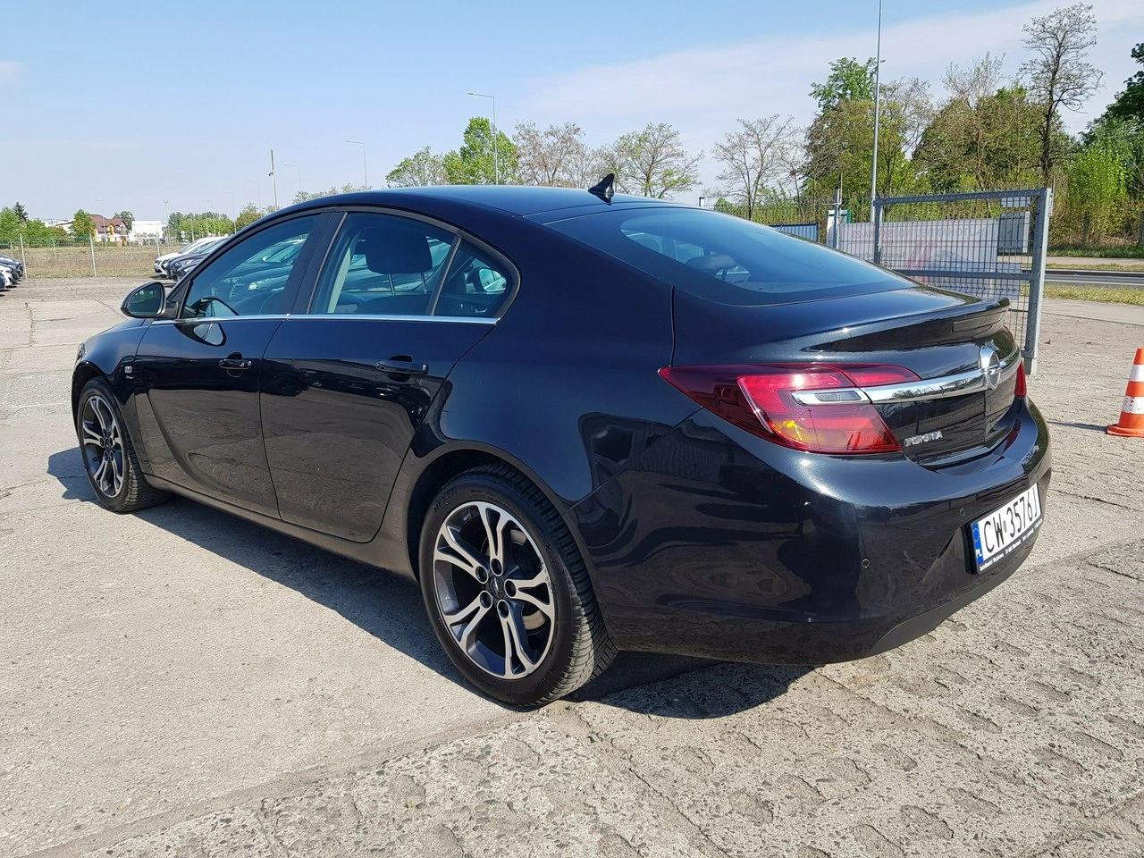 Opel Insignia - Zdjęcie 6