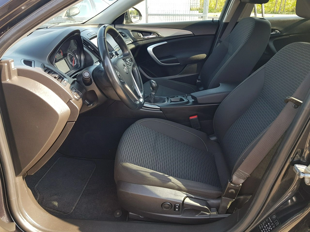 Opel Insignia - Zdjęcie 7