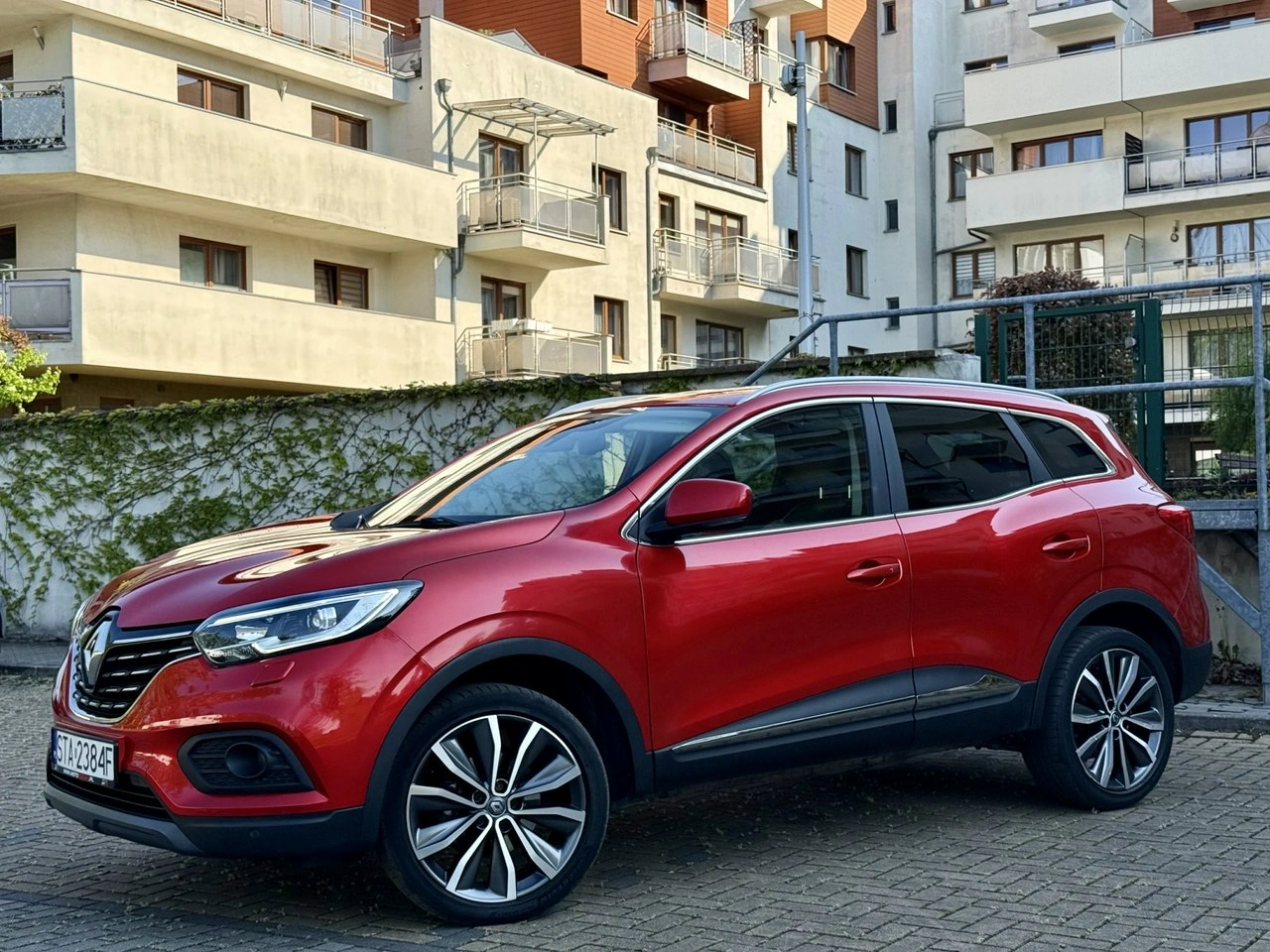 Renault Kadjar - Zdjęcie 9