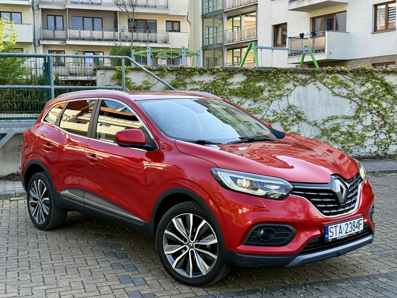 Renault Kadjar - Zdjęcie 10