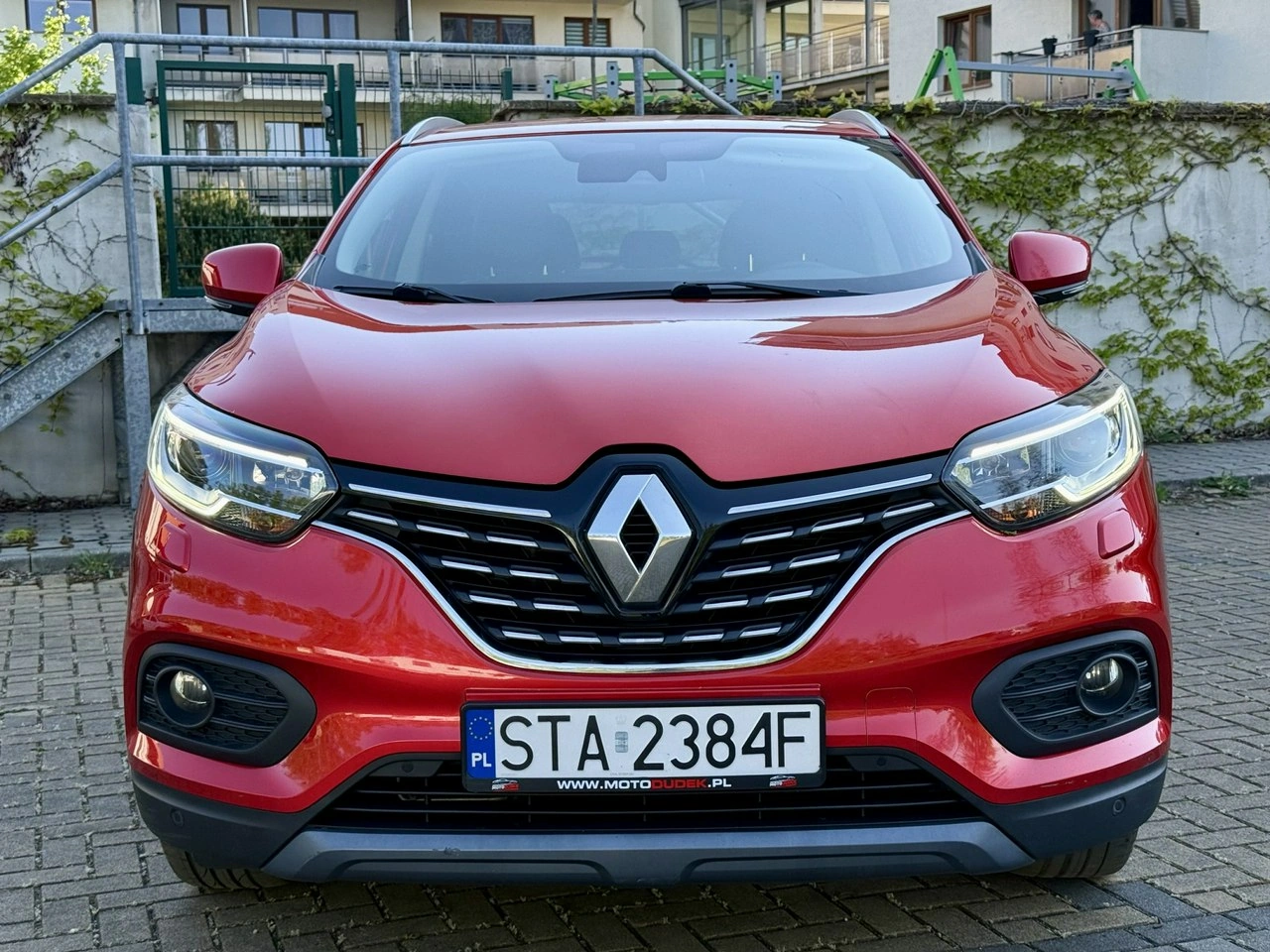 Renault Kadjar - Zdjęcie 11