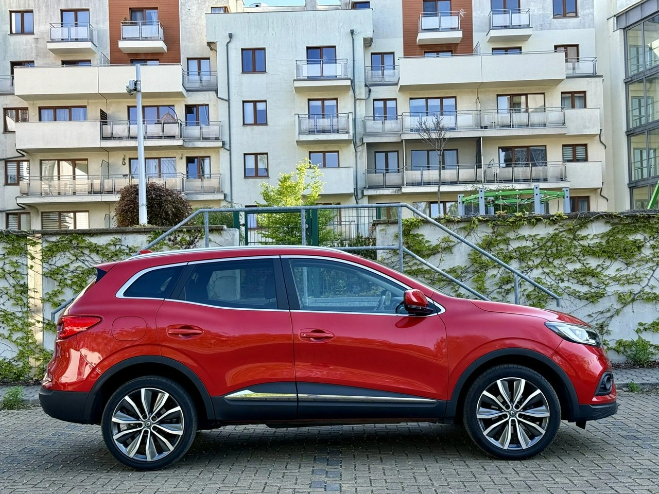Renault Kadjar - Zdjęcie 12