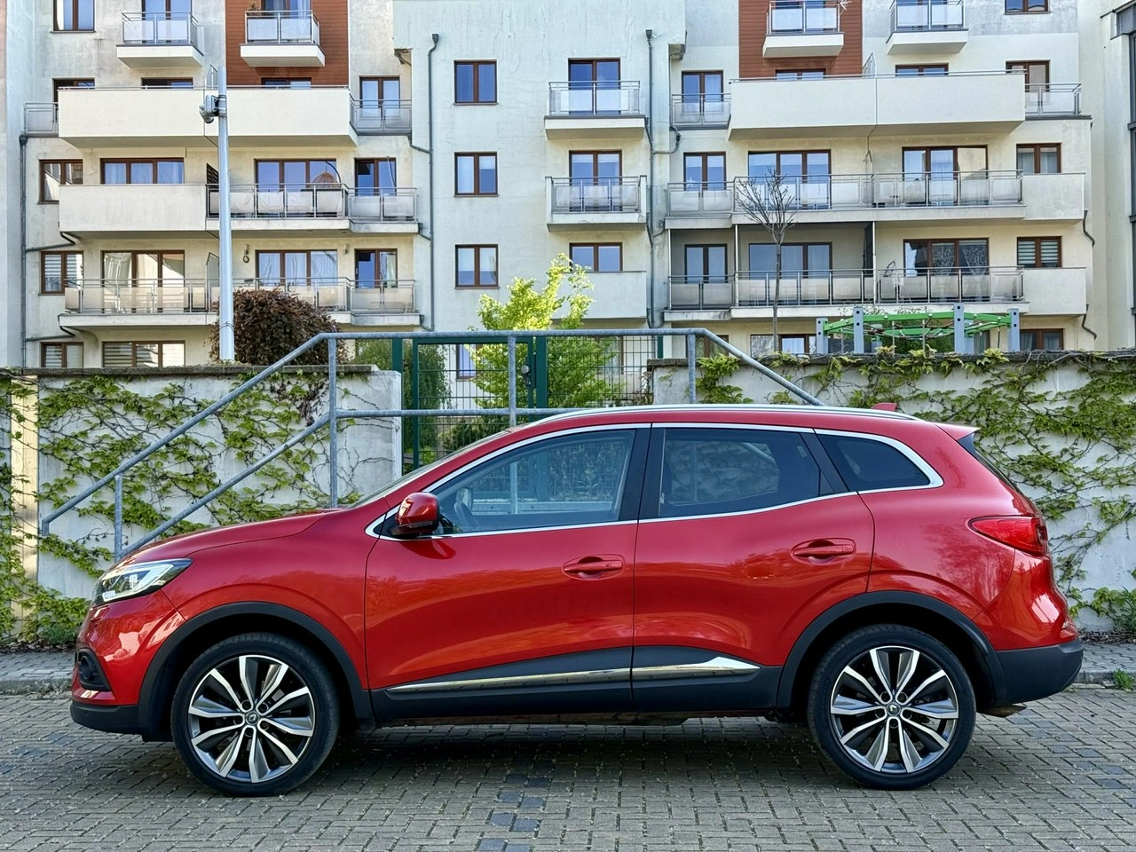 Renault Kadjar - Zdjęcie 13