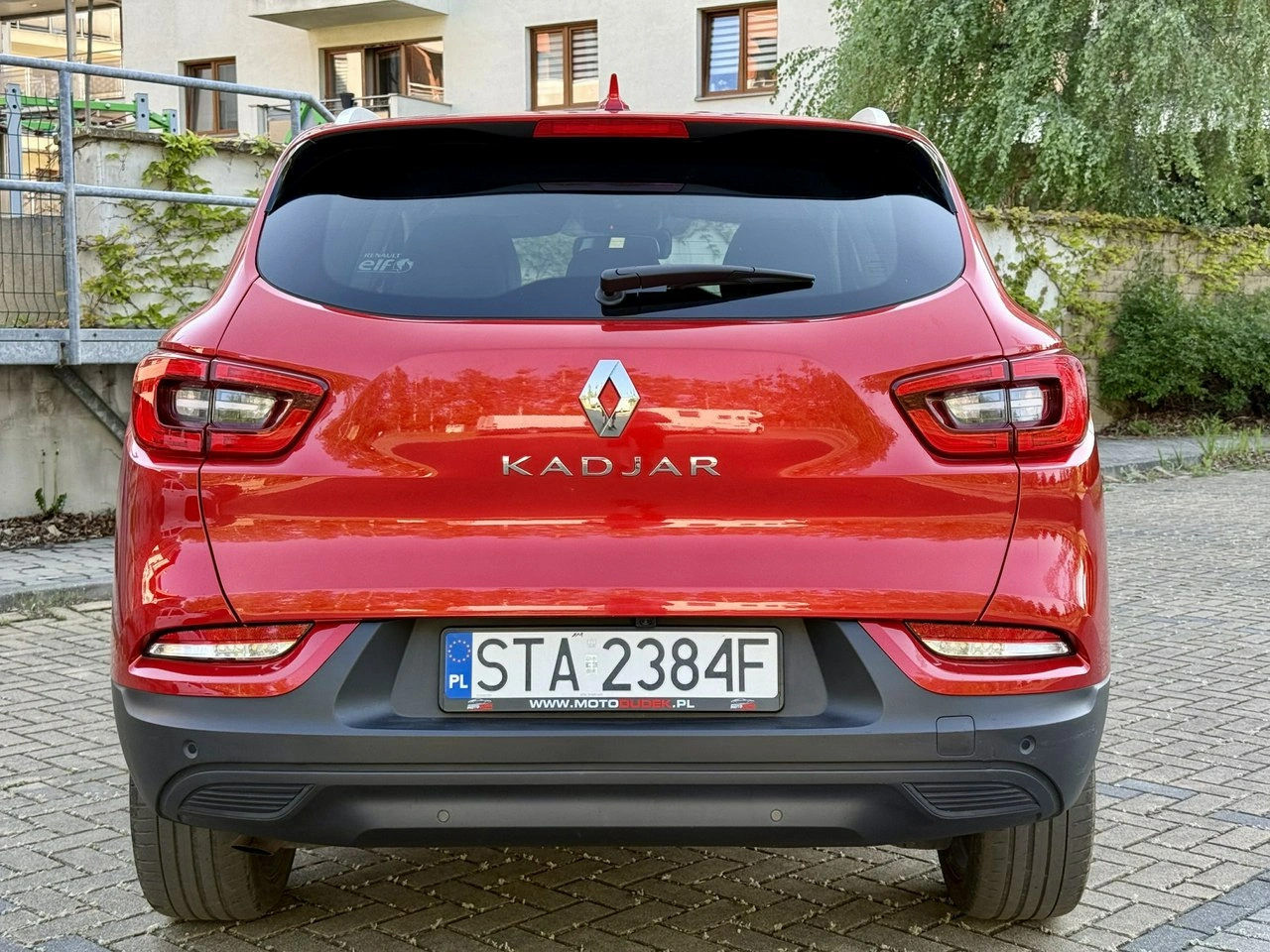 Renault Kadjar - Zdjęcie 14