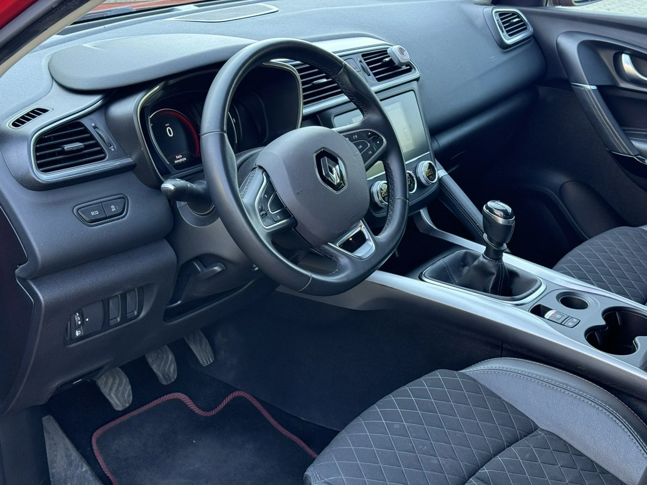 Renault Kadjar - Zdjęcie 15