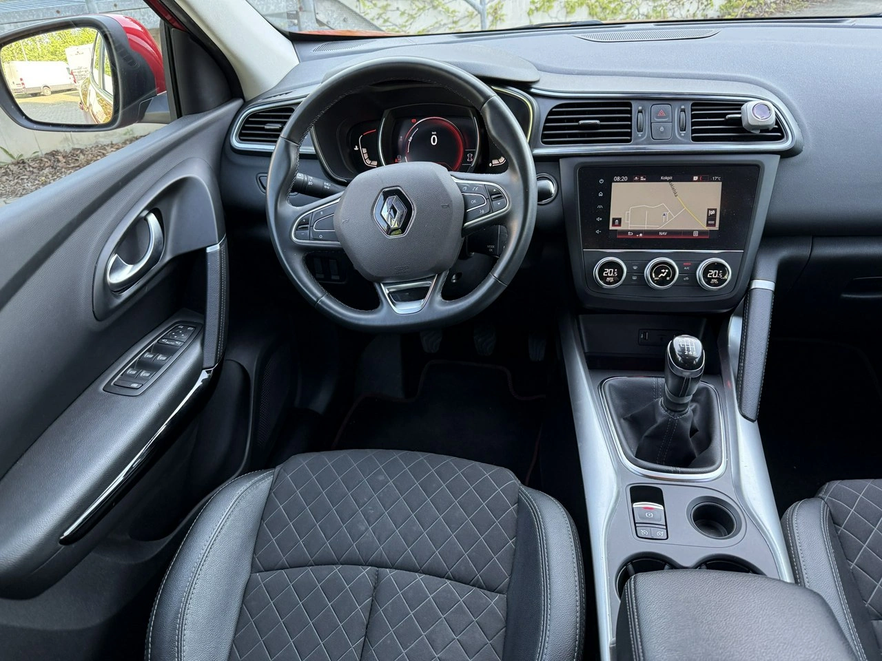 Renault Kadjar - Zdjęcie 16