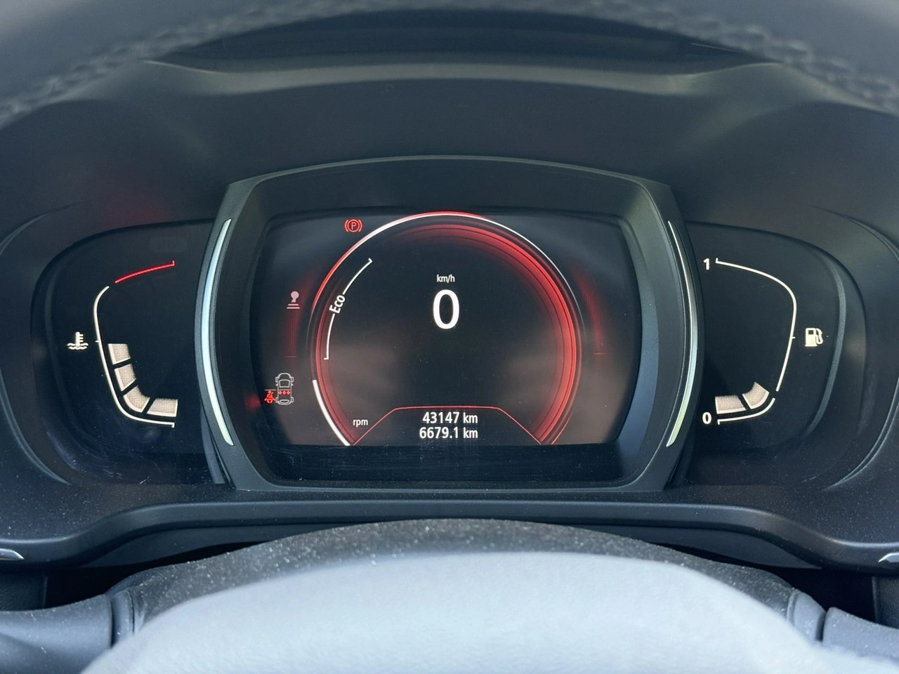 Renault Kadjar - Zdjęcie 23