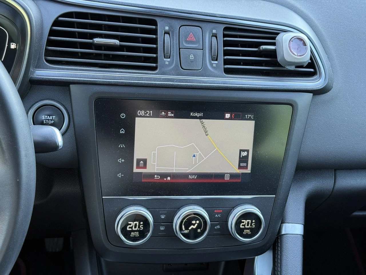 Renault Kadjar - Zdjęcie 27