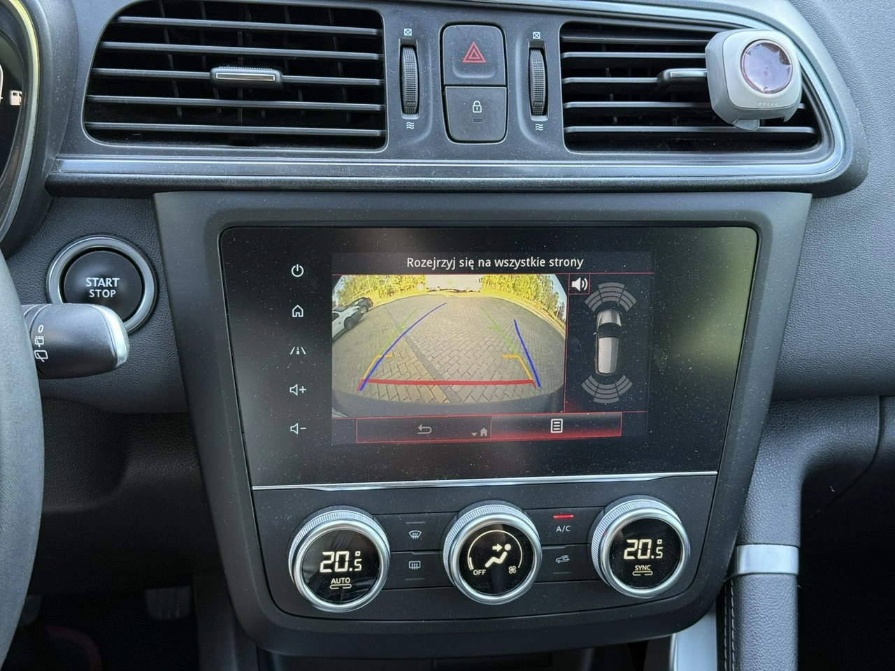Renault Kadjar - Zdjęcie 28