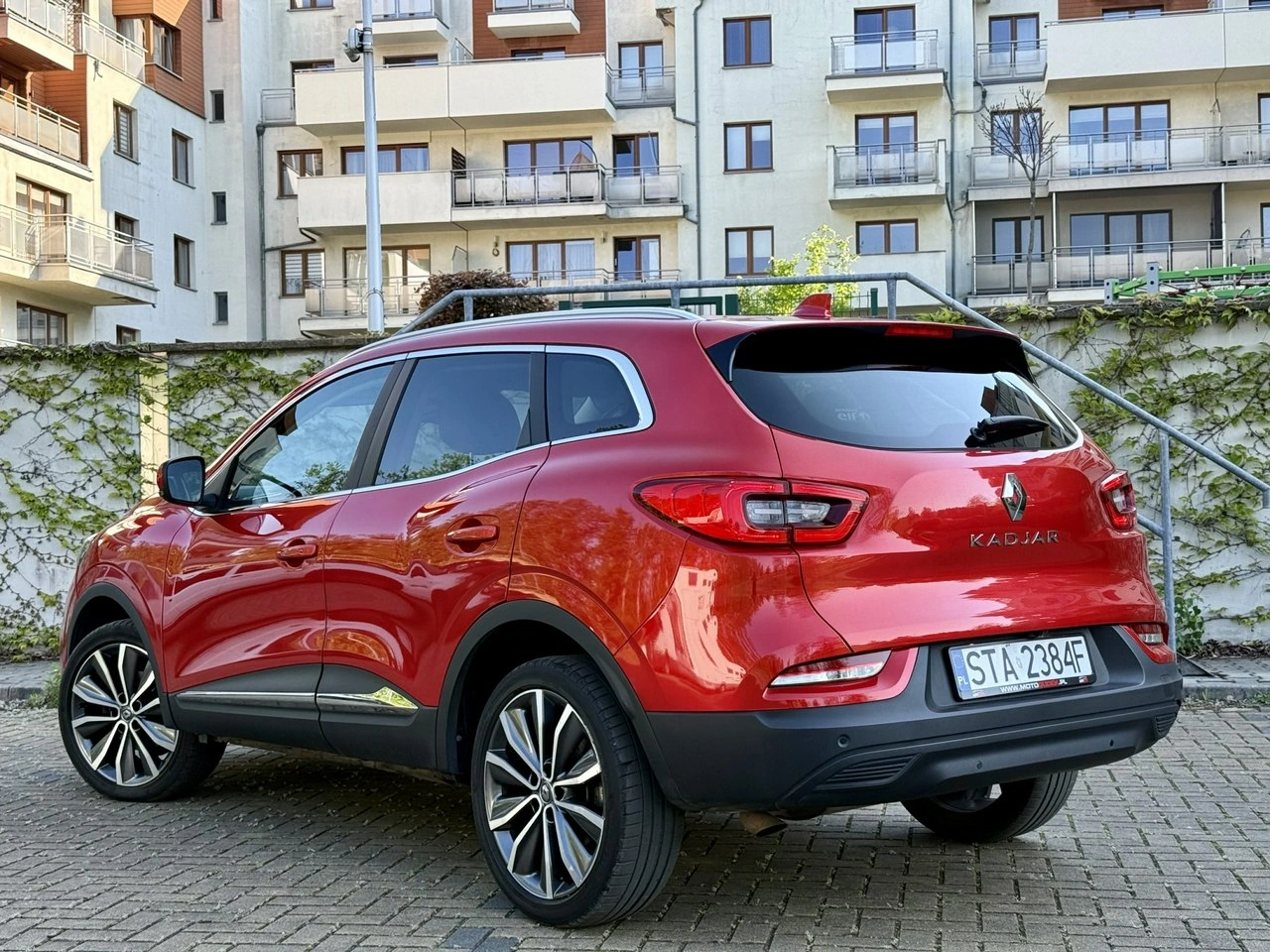 Renault Kadjar - Zdjęcie 1