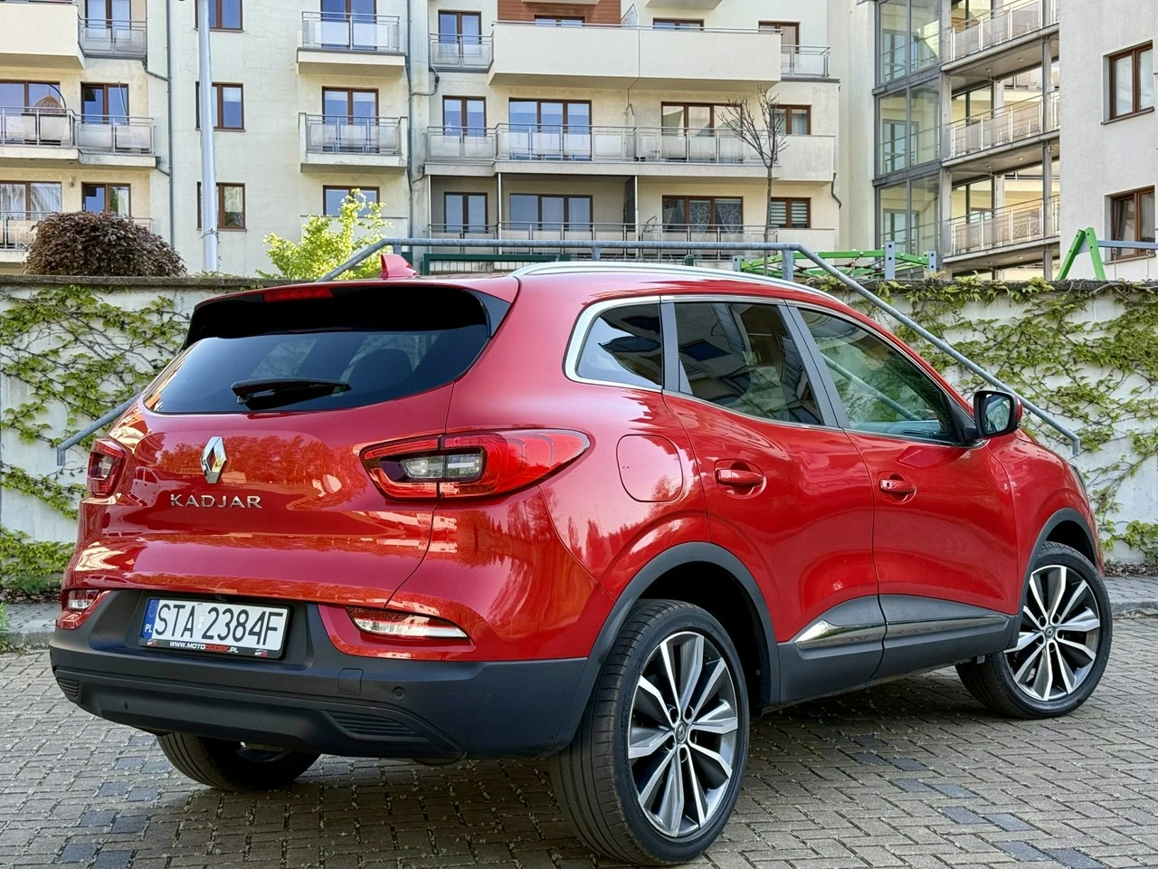 Renault Kadjar - Zdjęcie 2