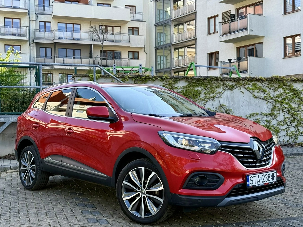 Renault Kadjar - Zdjęcie 3
